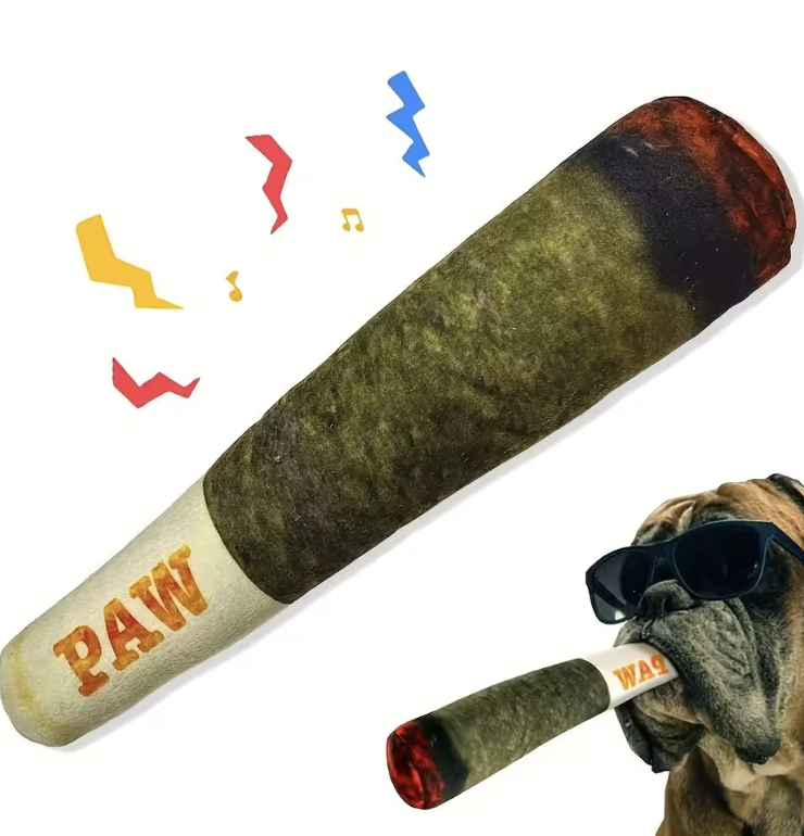 Funny Dog Toy - Joint