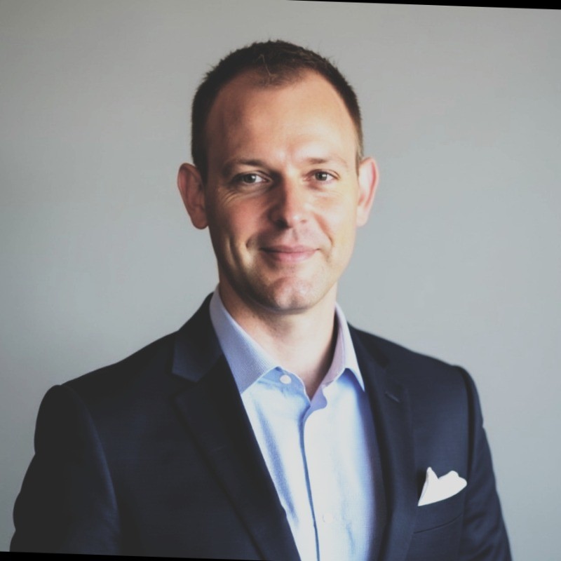 Mihael Vlasov - Red Bull Canada Executive
