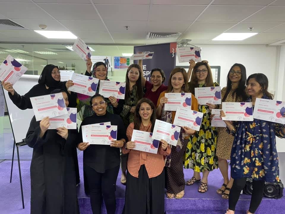 Kanwal Rizvi Presentation