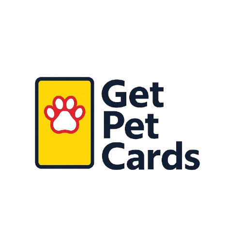 Get Pet Cards Logo