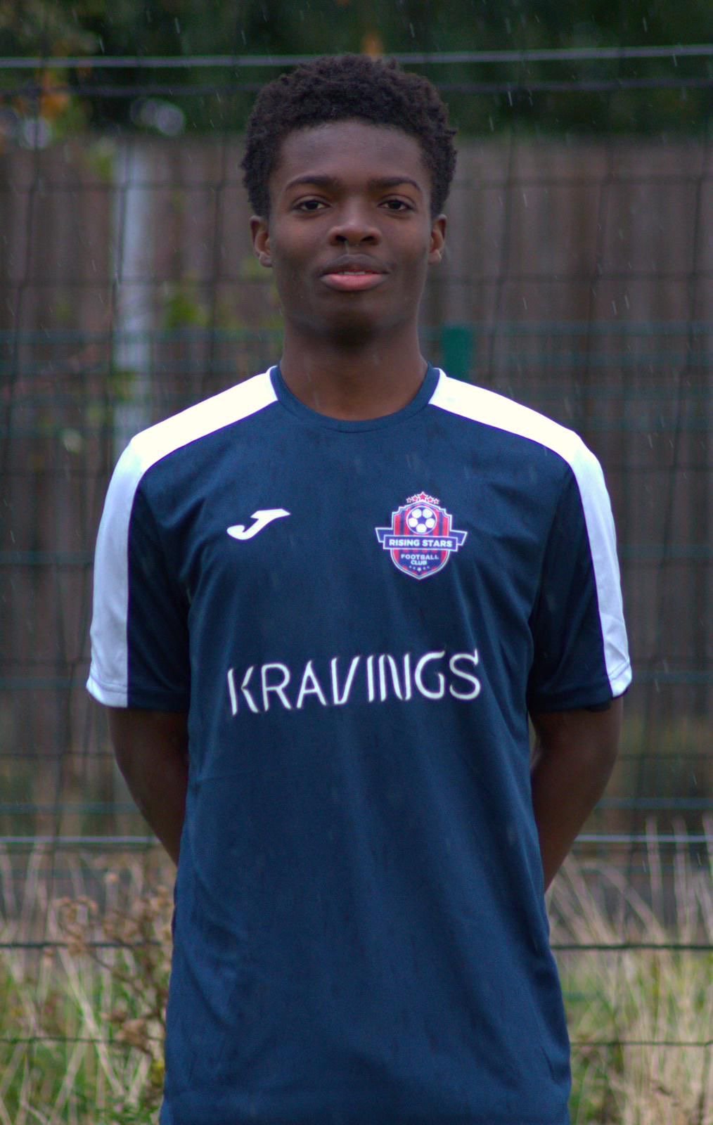 Rising Stars FC Player