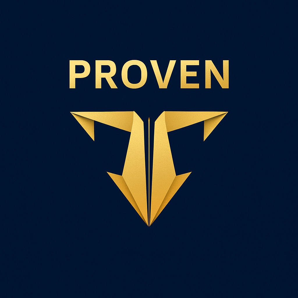 Proven Logo