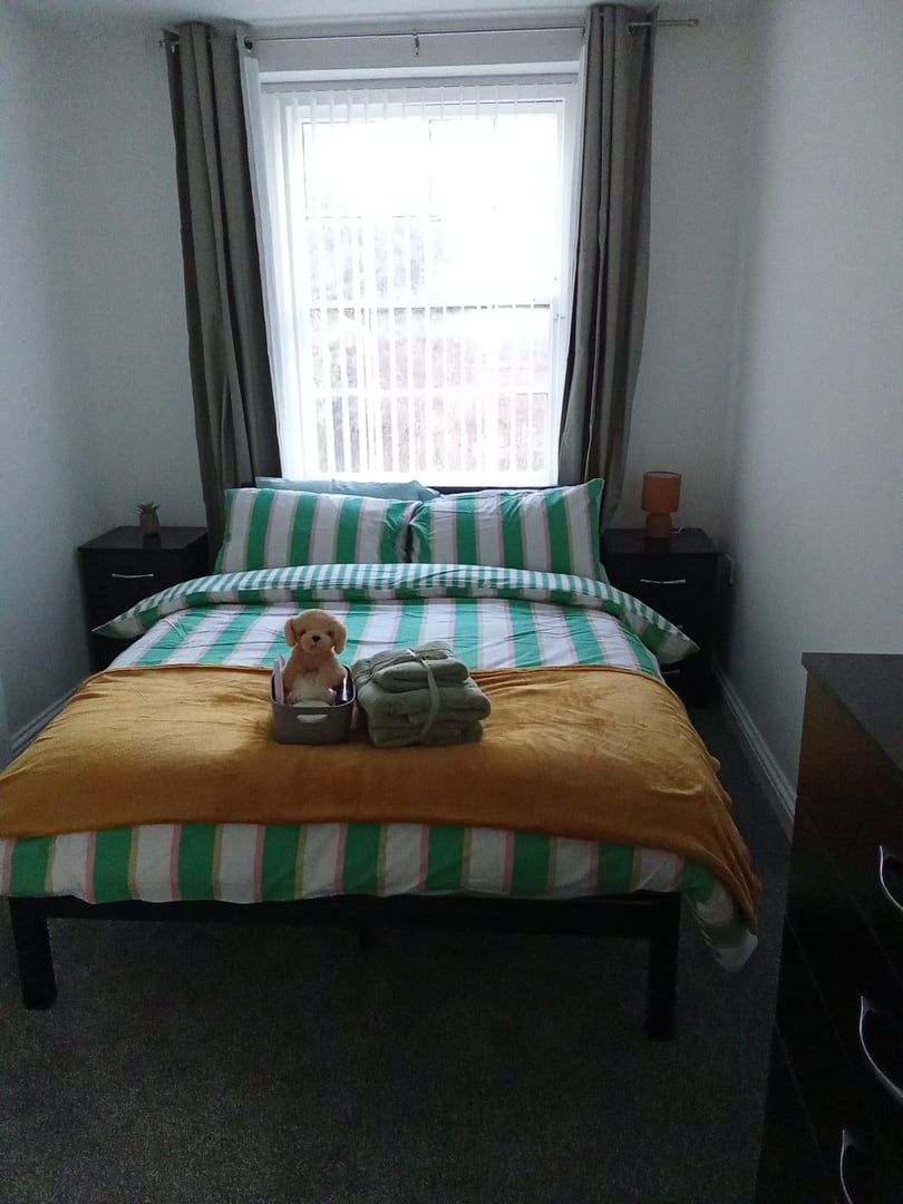 Bedford home interior