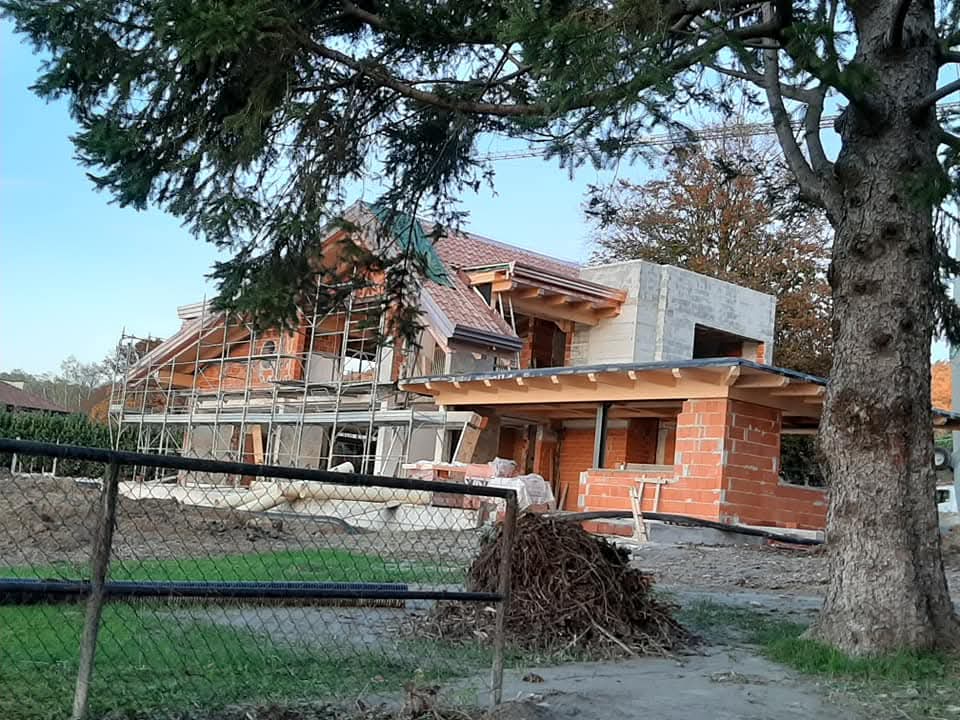 Construction project view