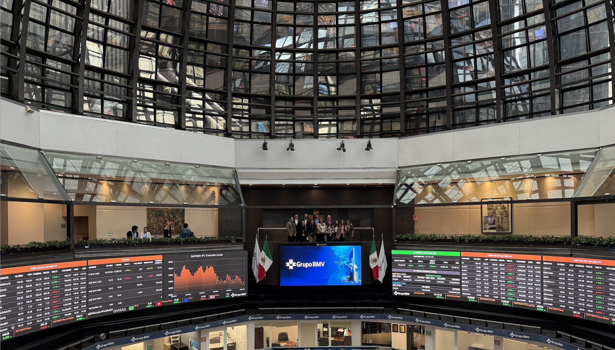 Captura de pantalla programa