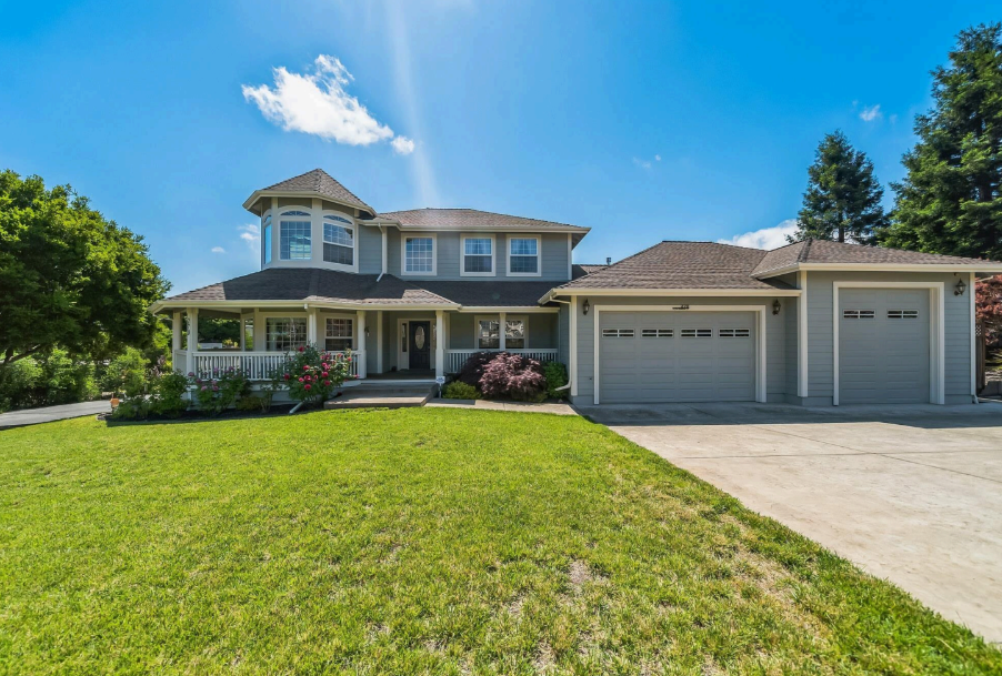 Successfully closed real estate sale