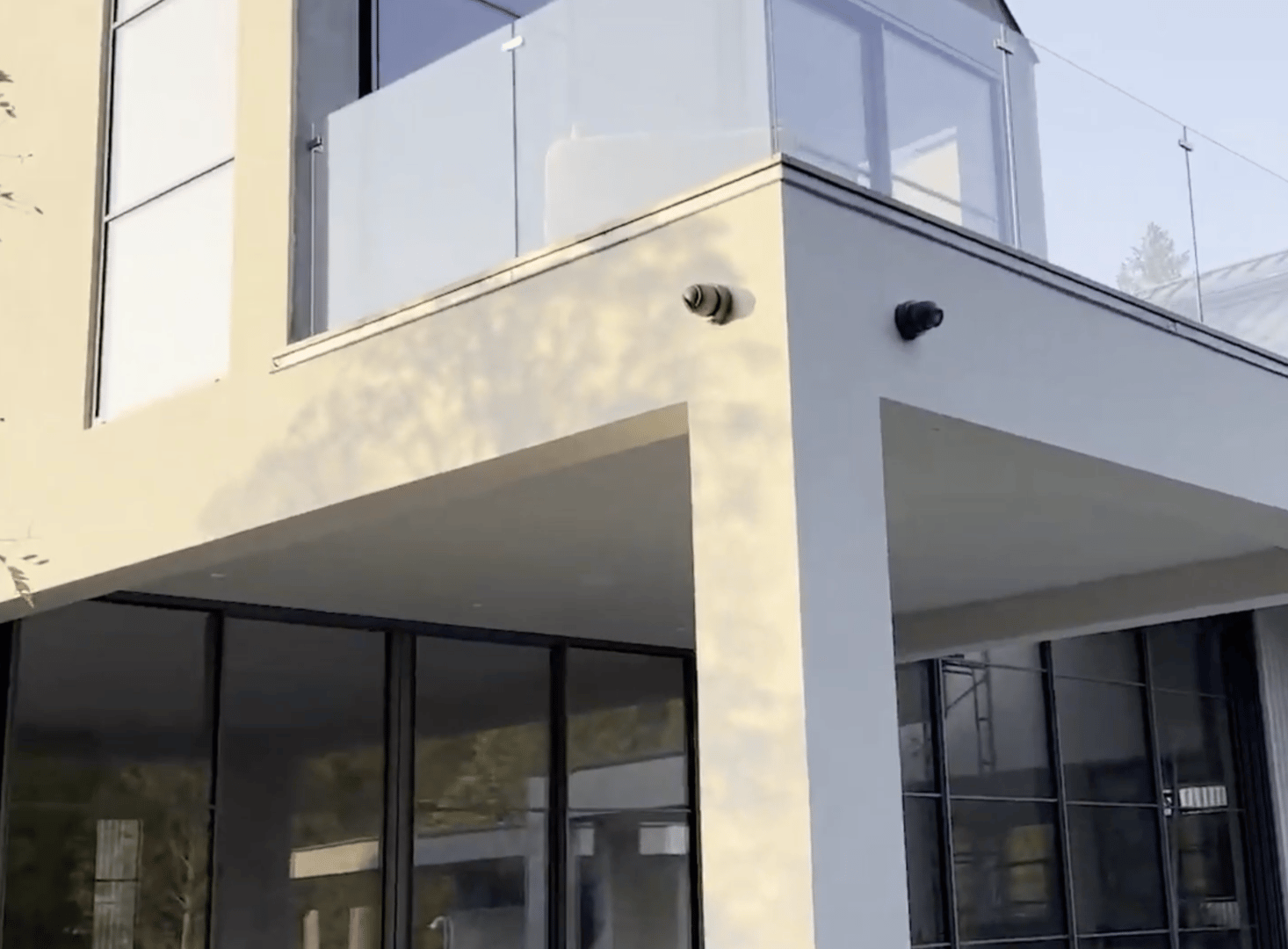 Luxury Home Installation