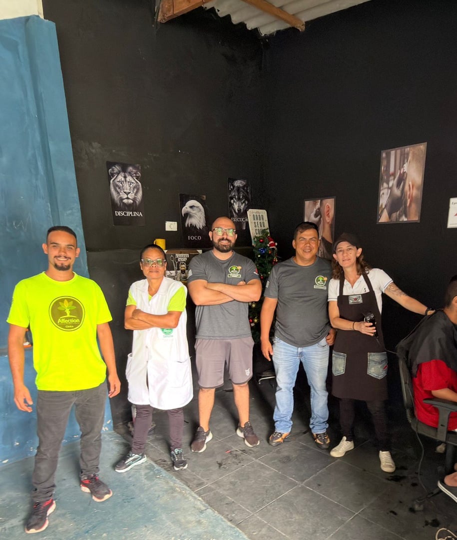 Equipe Instituto Carpe Diem