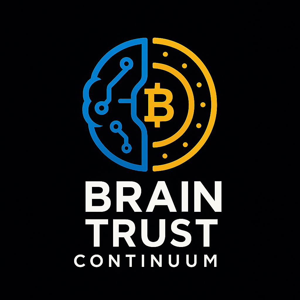 BrainTrust Continuum Logo