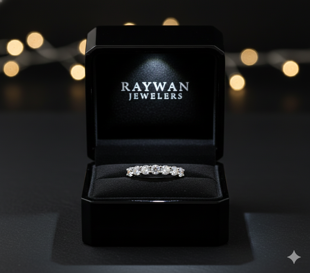 The New York Ring in Box