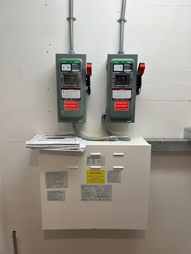 JPS Wiring Services background