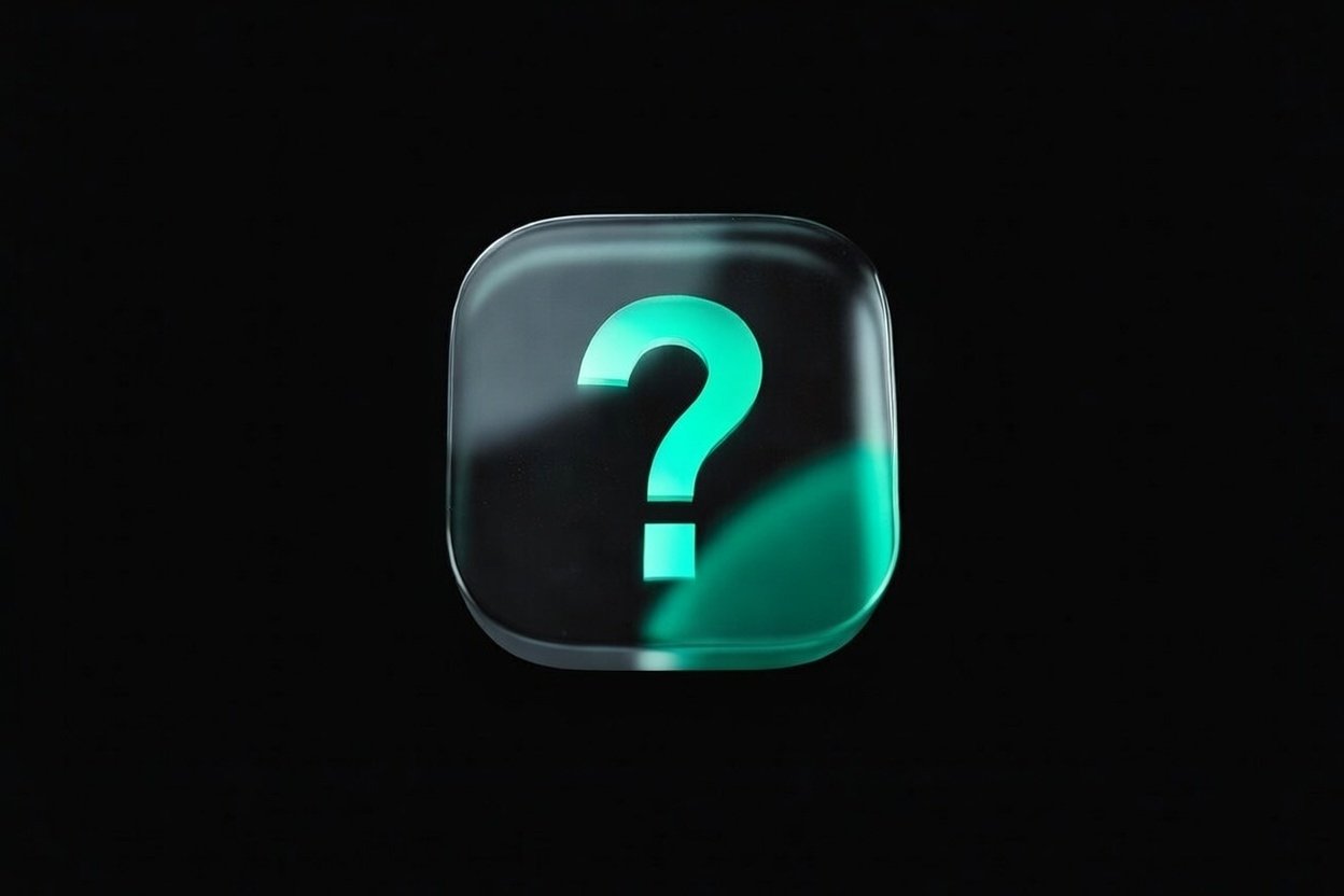 Frequently Asked Questions Icon
