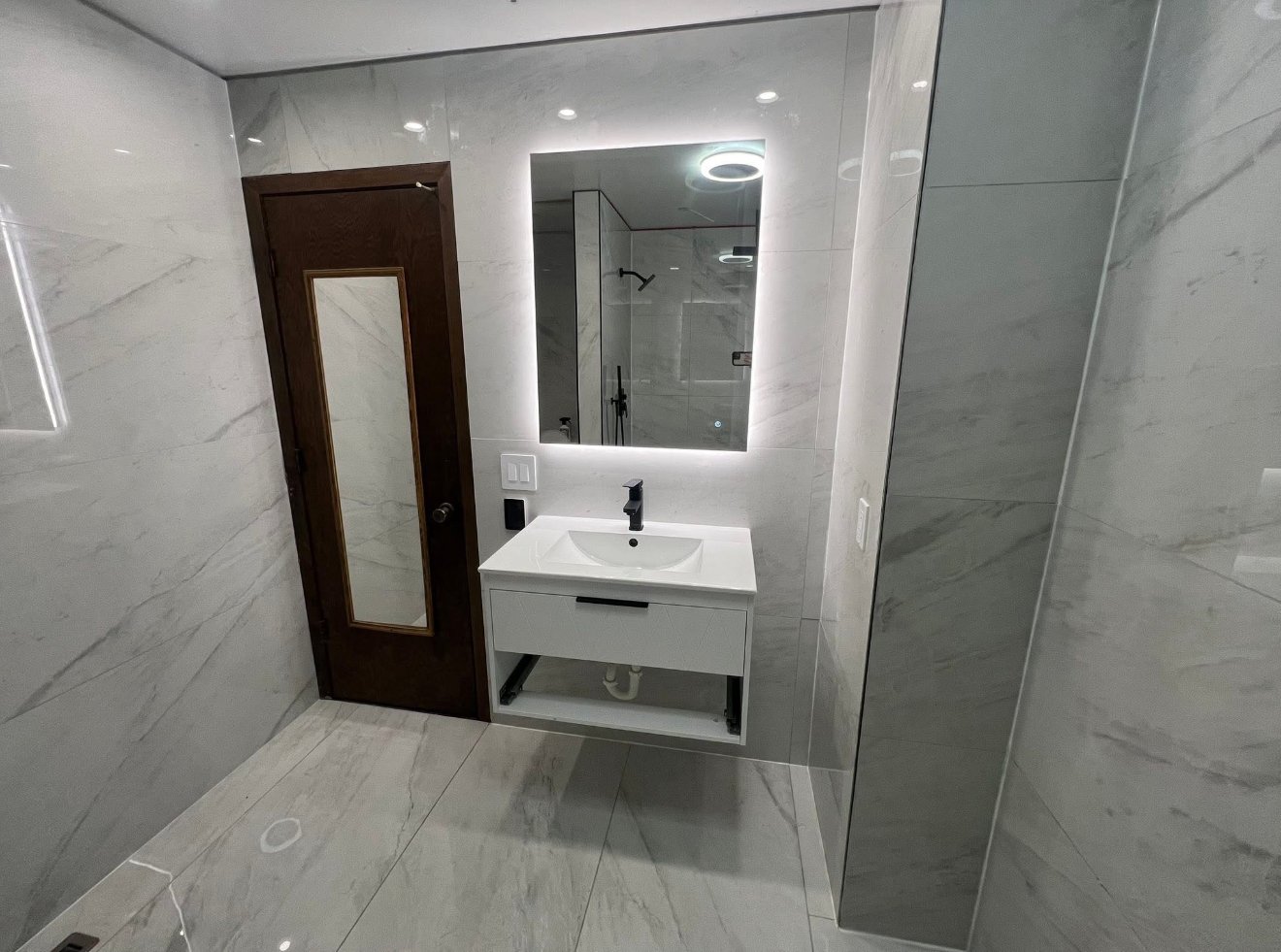 Twin Cities Tiling project showcase