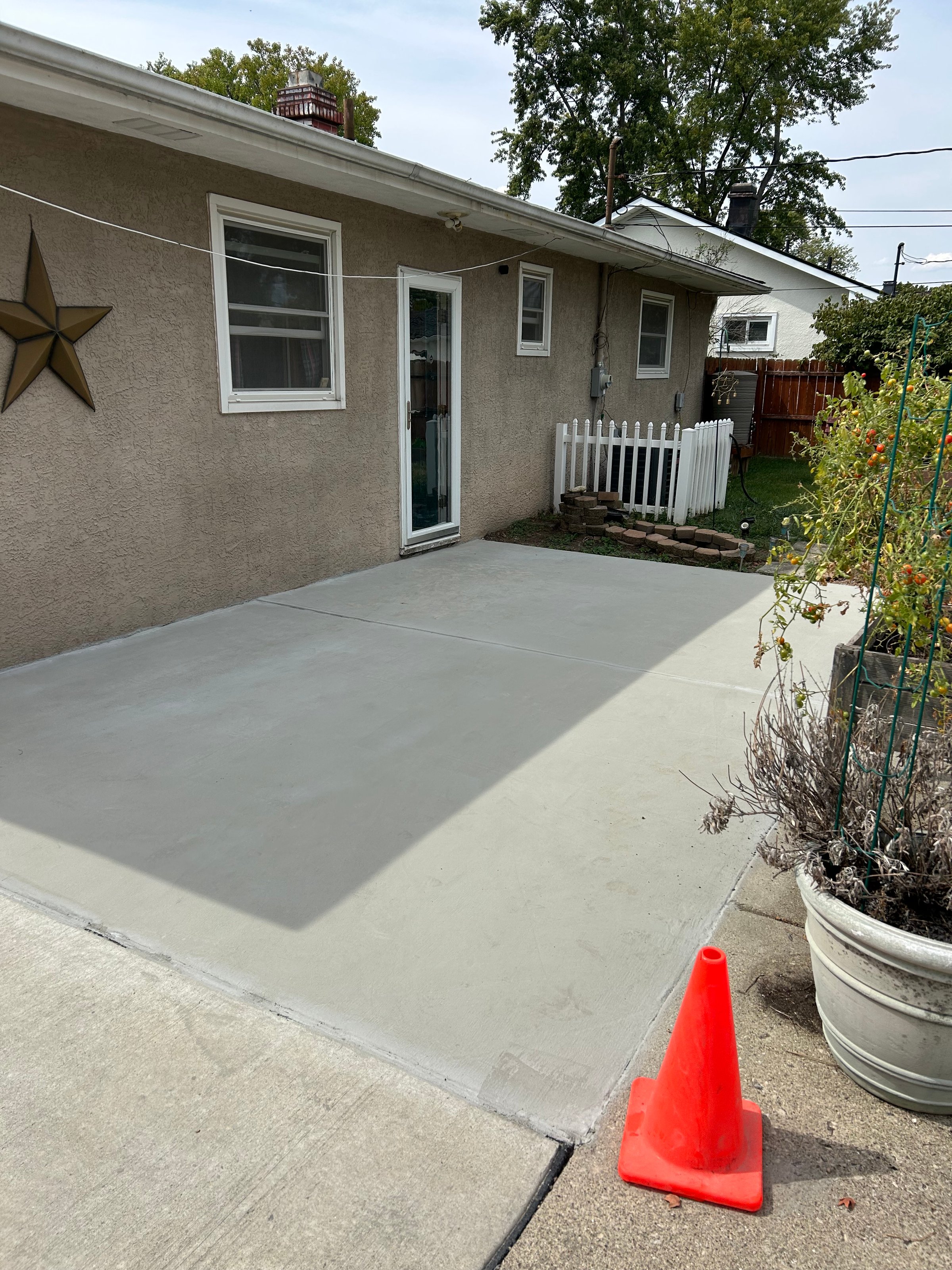 Campbell Patio Transformation - Photo 1