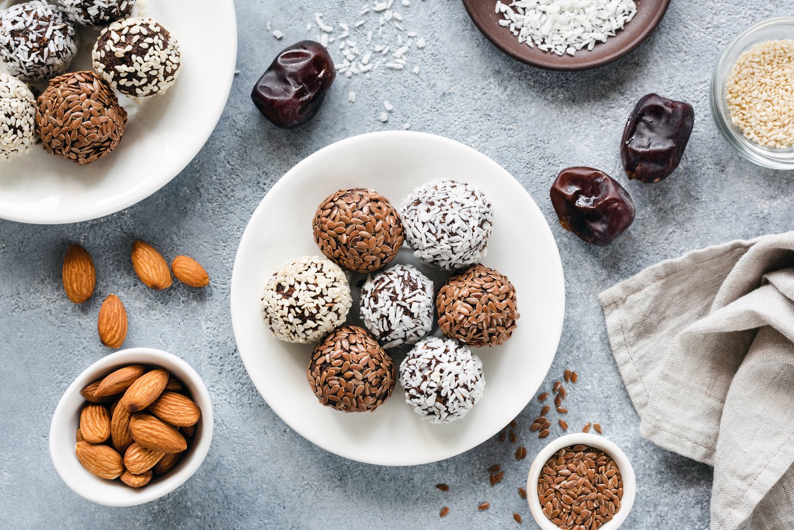 Sugar-Free Snacks