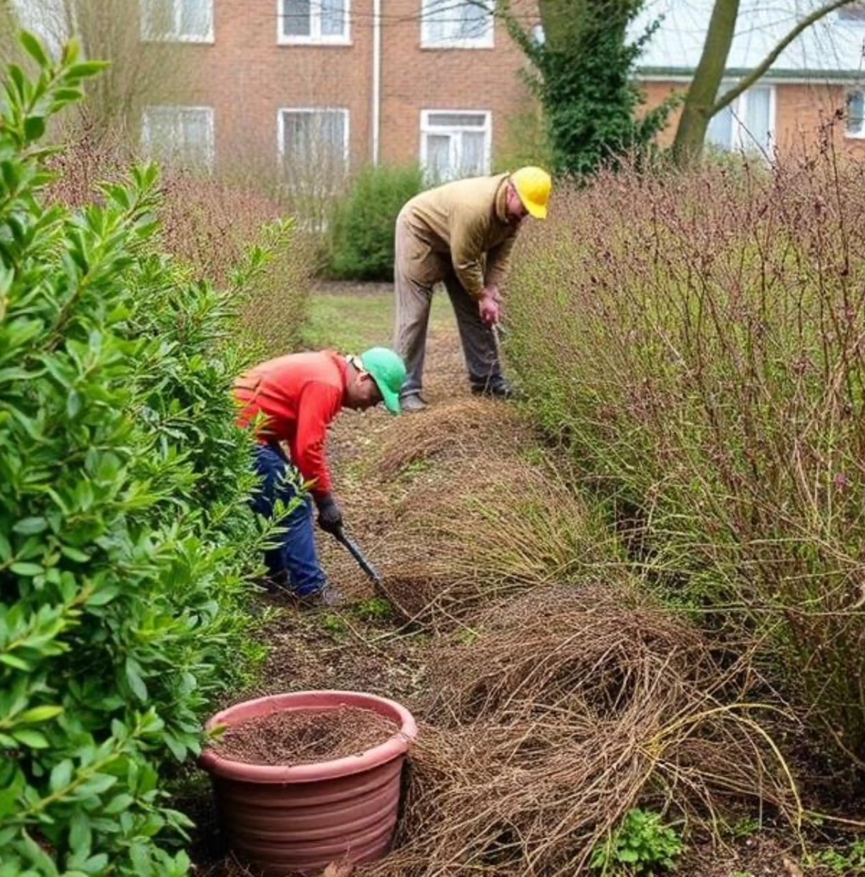 Peak View Lawn & Landscape services