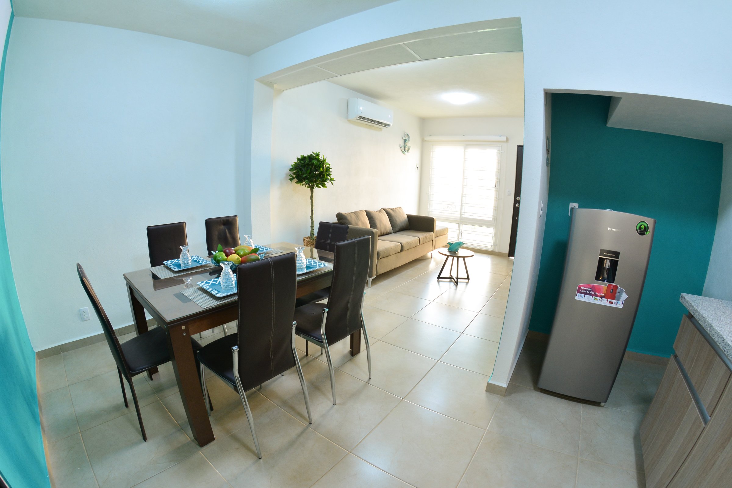 Casa Veracruz - Sala