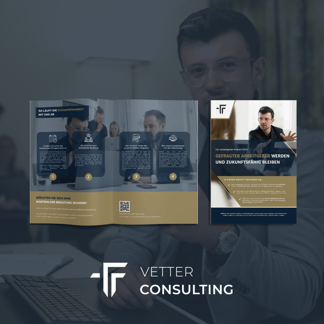 Print Report zur Leadgenerierung