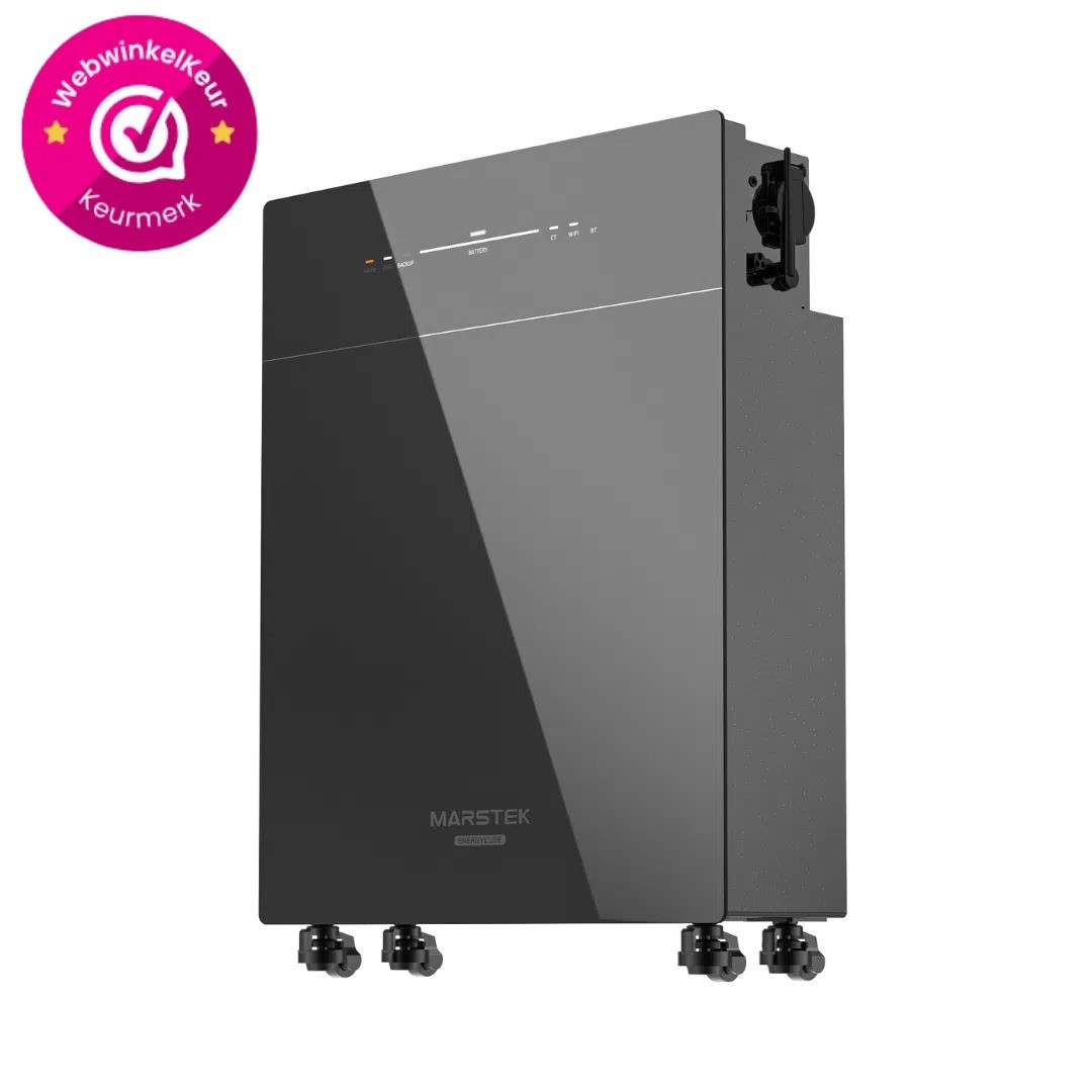 Marstek Venus Off Grid Supply batterij systeem