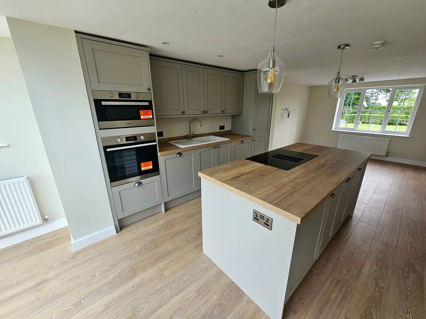 Kitchen Installation Project