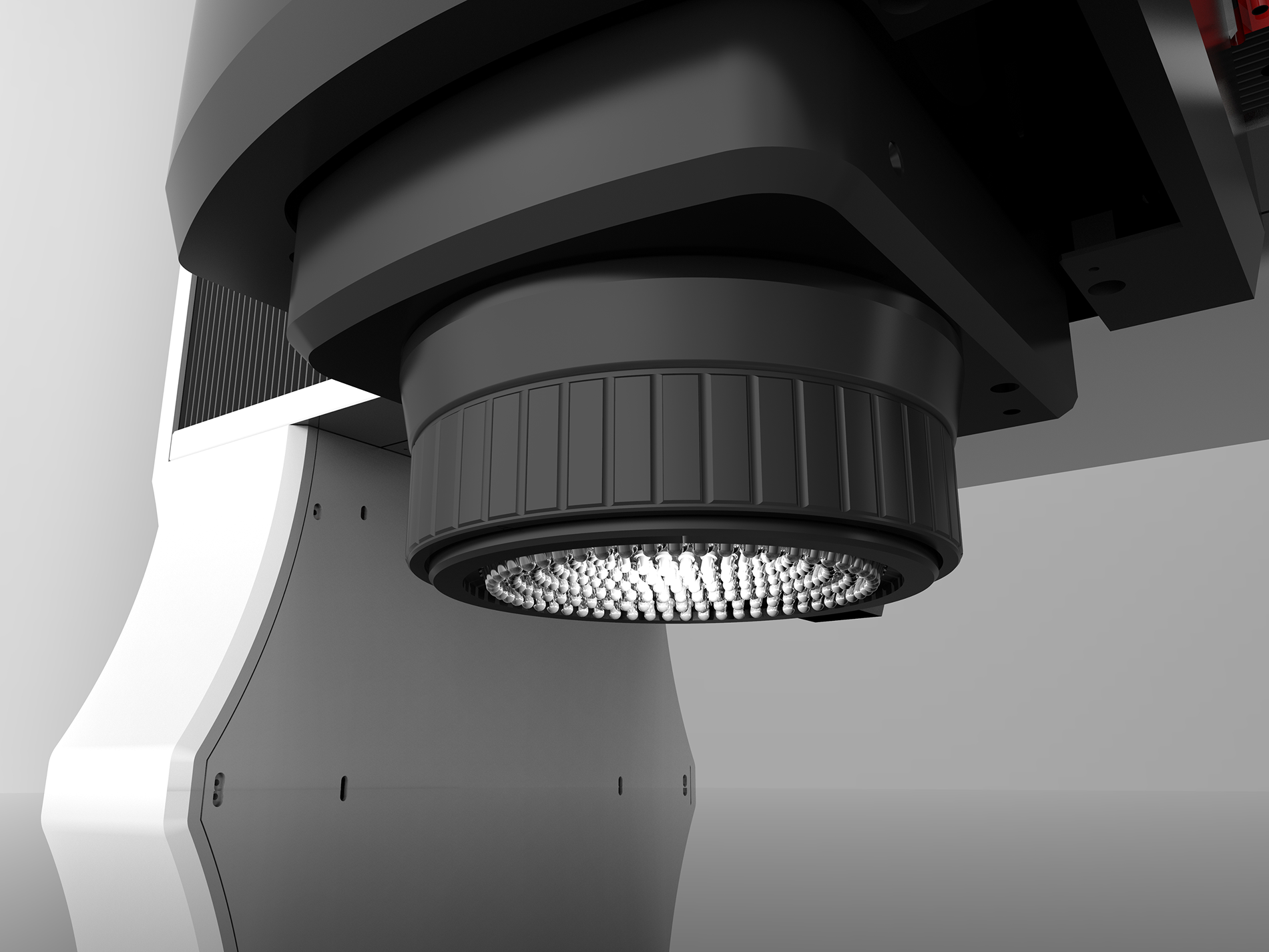 Optisches Videomesssystem