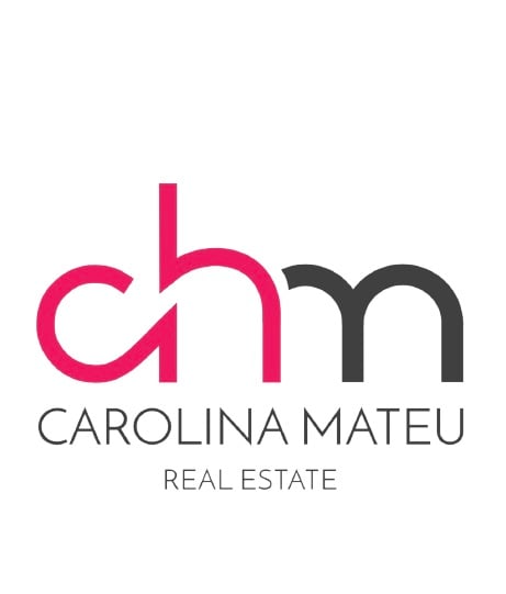 Carolina Mateu Real Estate Logo
