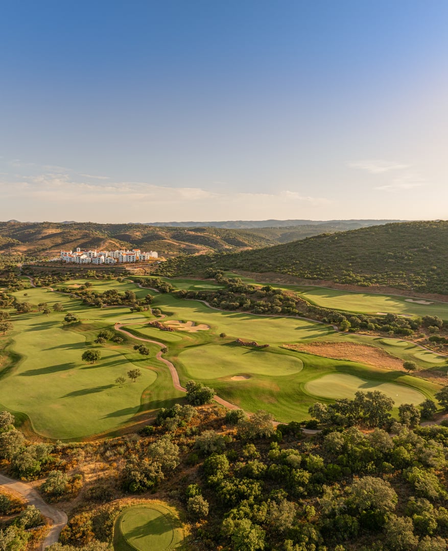 Ombria Resort interiors