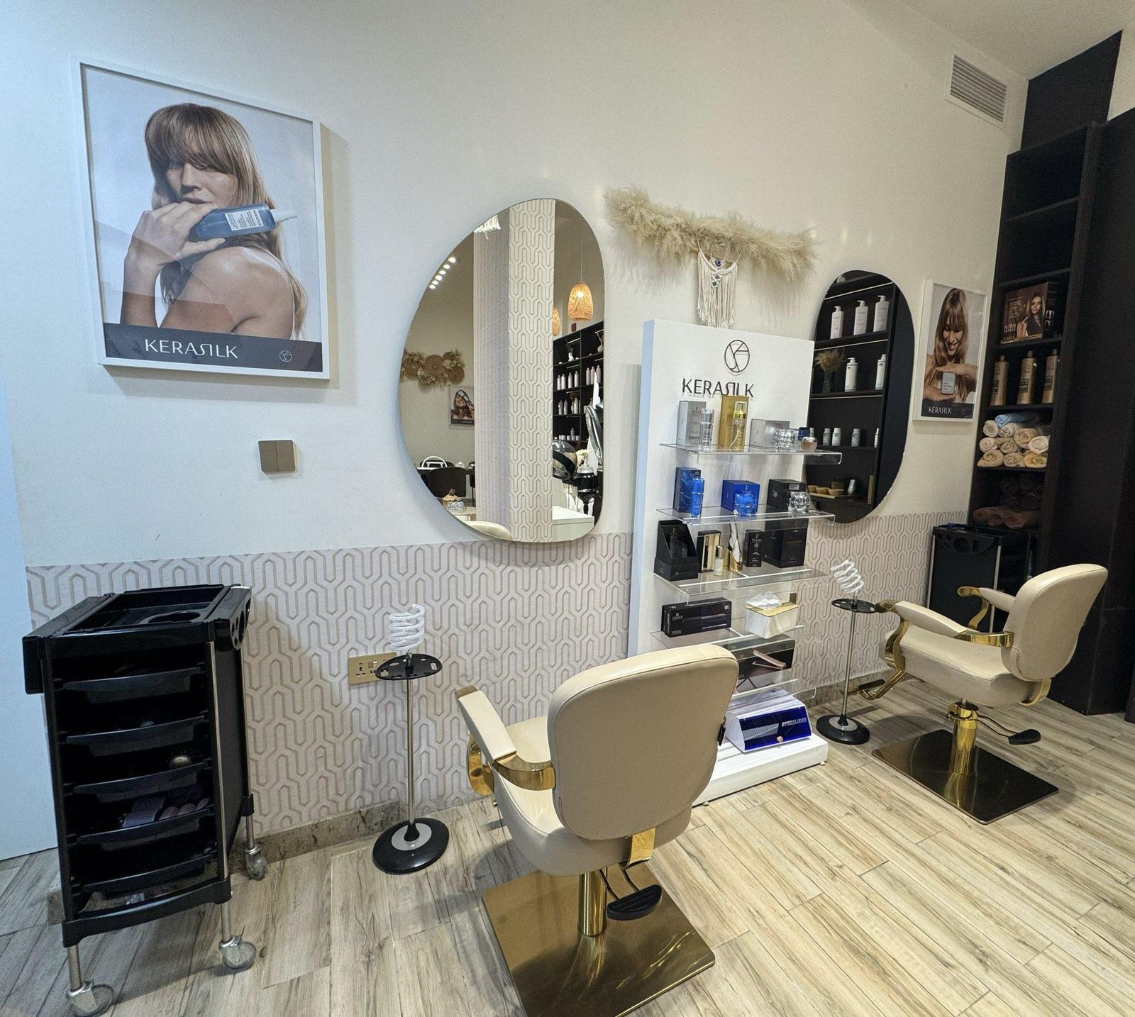 Bella Beauty Salon services