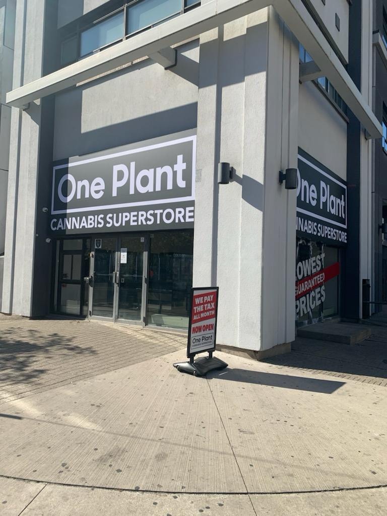One Plant Cannabis Dispensary project photo