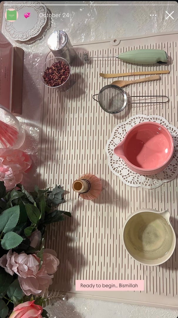 Gulabi Cup community moment