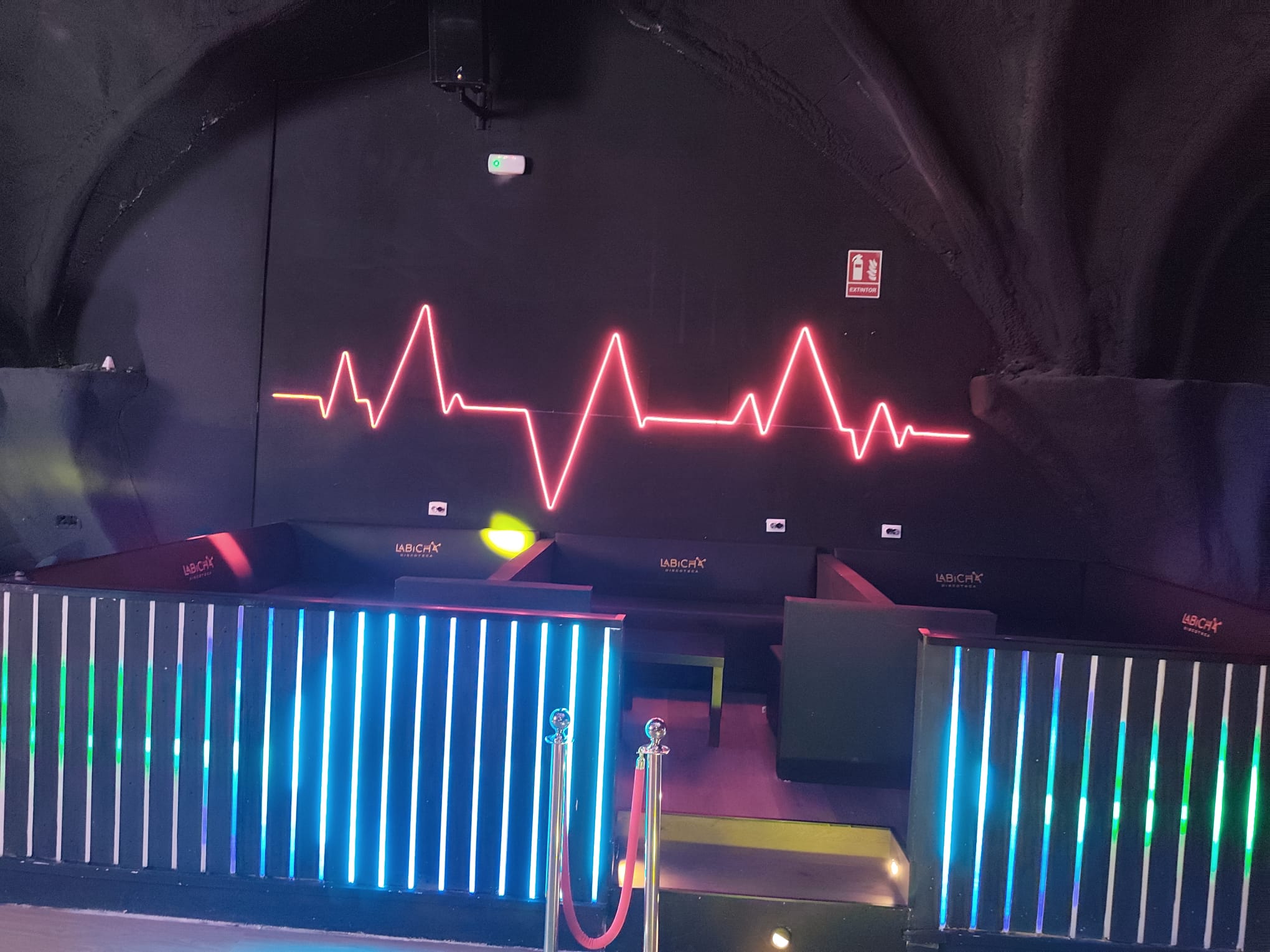 Zonas VIP La Bicha 505