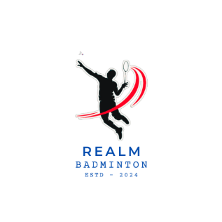 Realm Badminton Logo