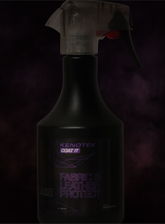 KENOTEK FABRIC & LEATHER PROTECT