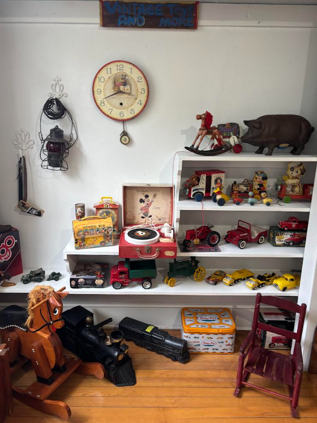 Vintage Toys & More collectibles and nostalgic treasures