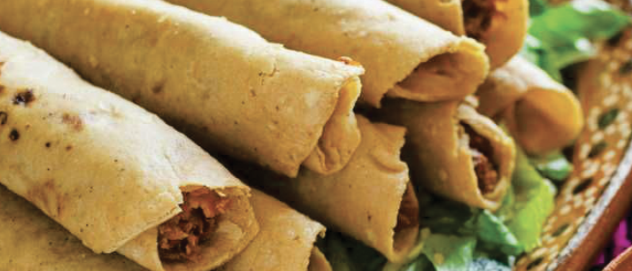 Burritos Norteños - Comida fresca y deliciosa