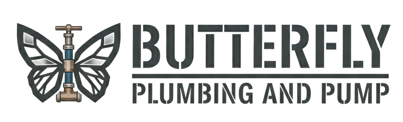 Butterfly Plumbing and Pump