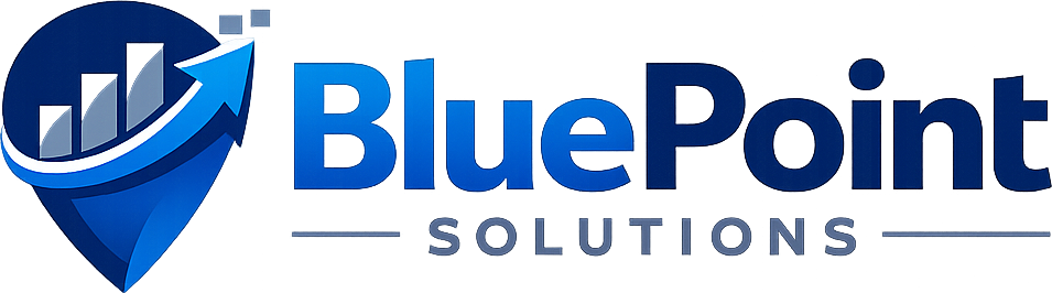 BluePoint Solutions Logo