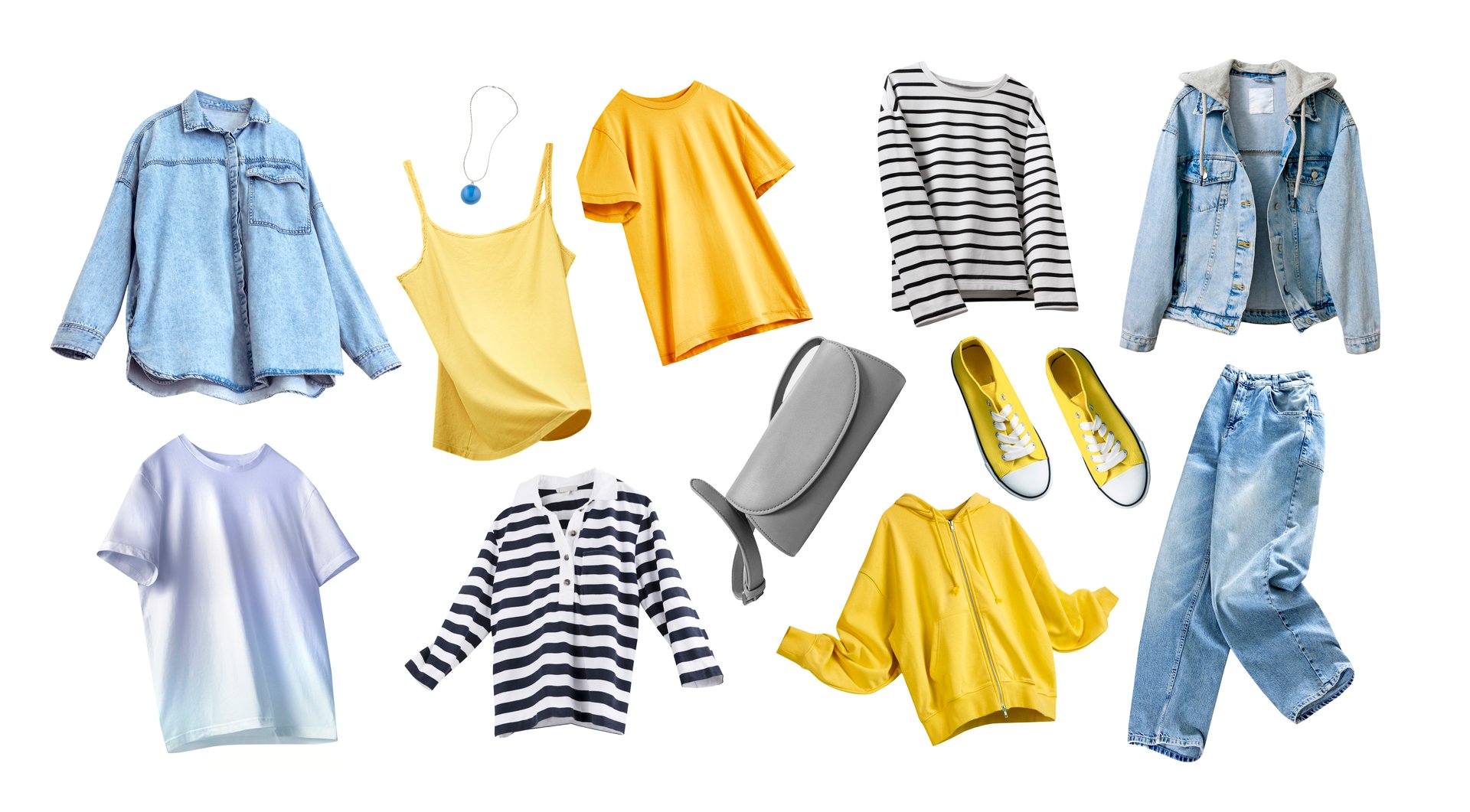 Urban streetwear outfit