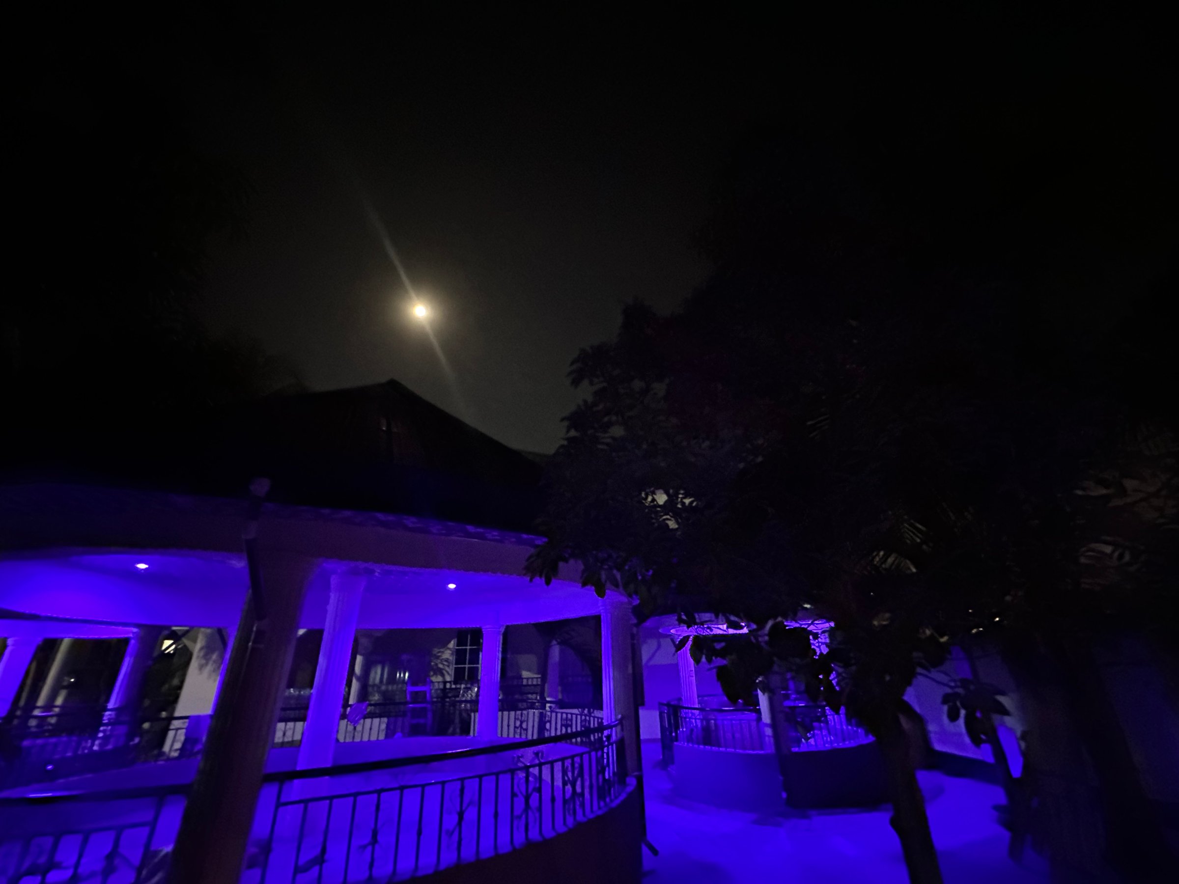 JT Events venue setup