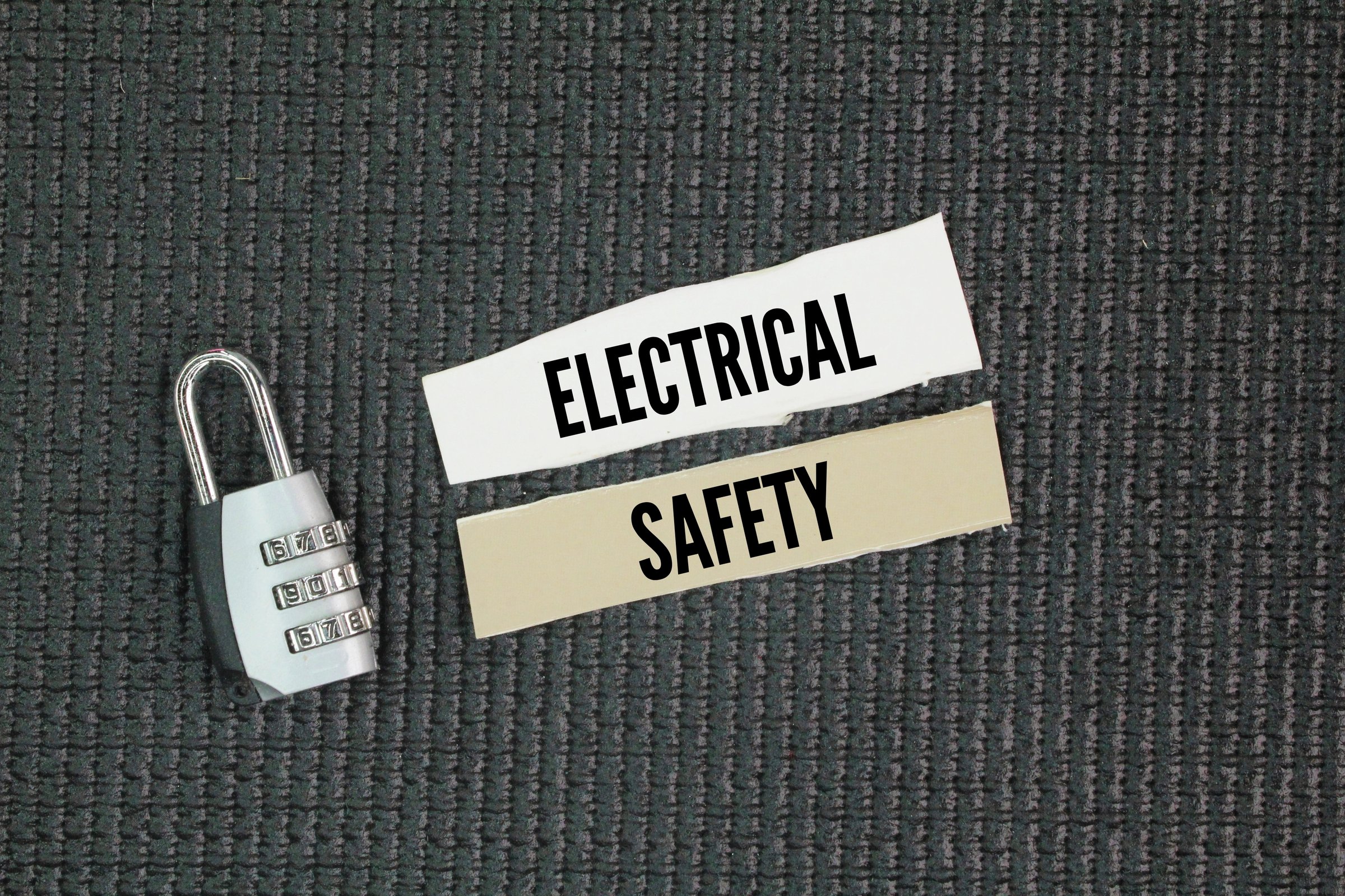 Electrical safety certification