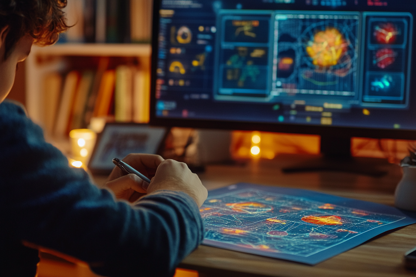 Estudio de personalidad