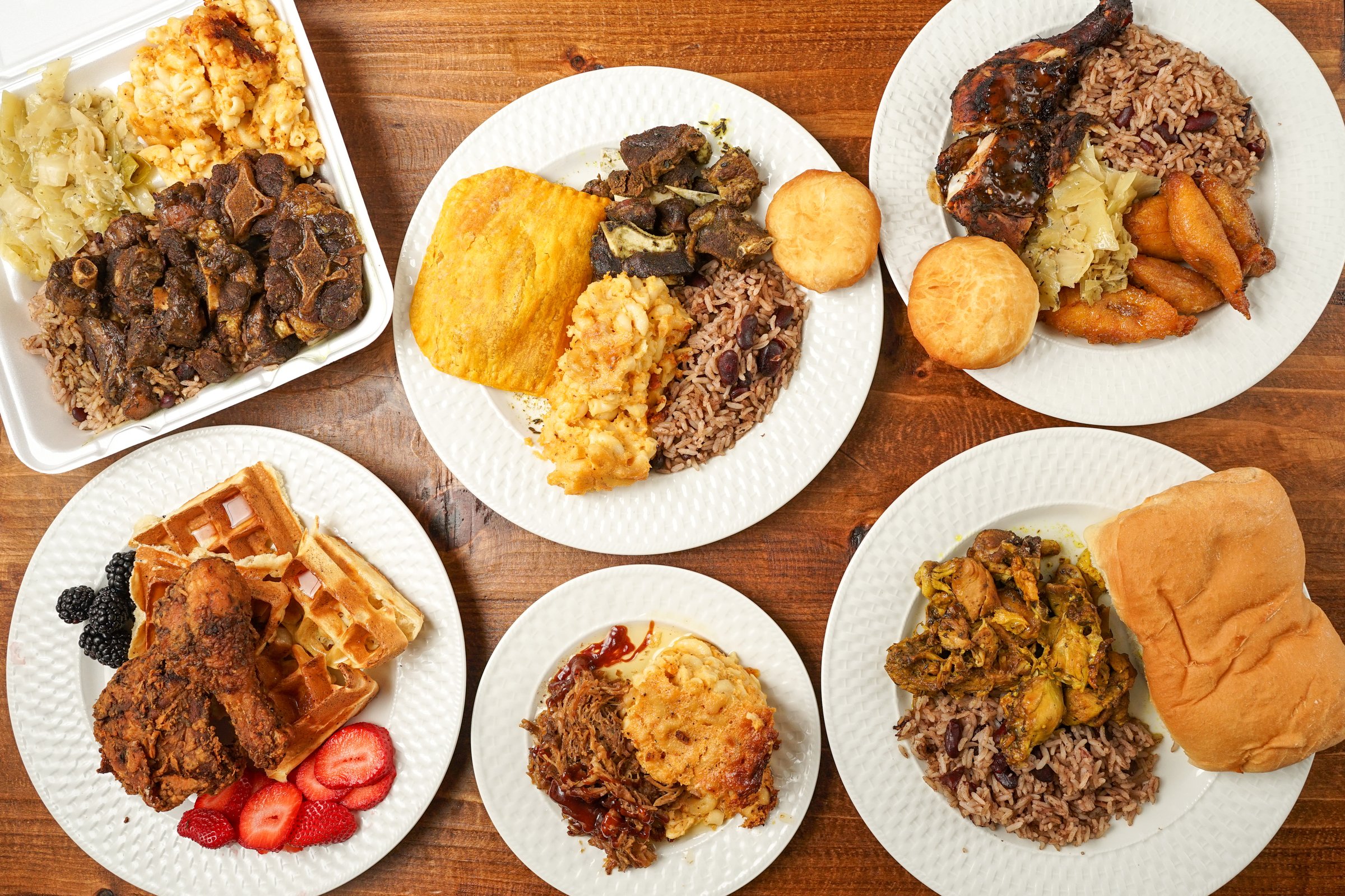 Jamaican Food