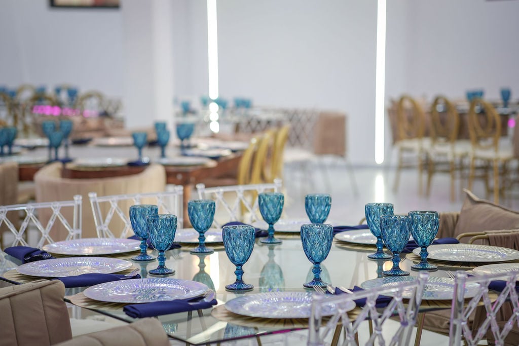 Salón de Eventos AKAXAL