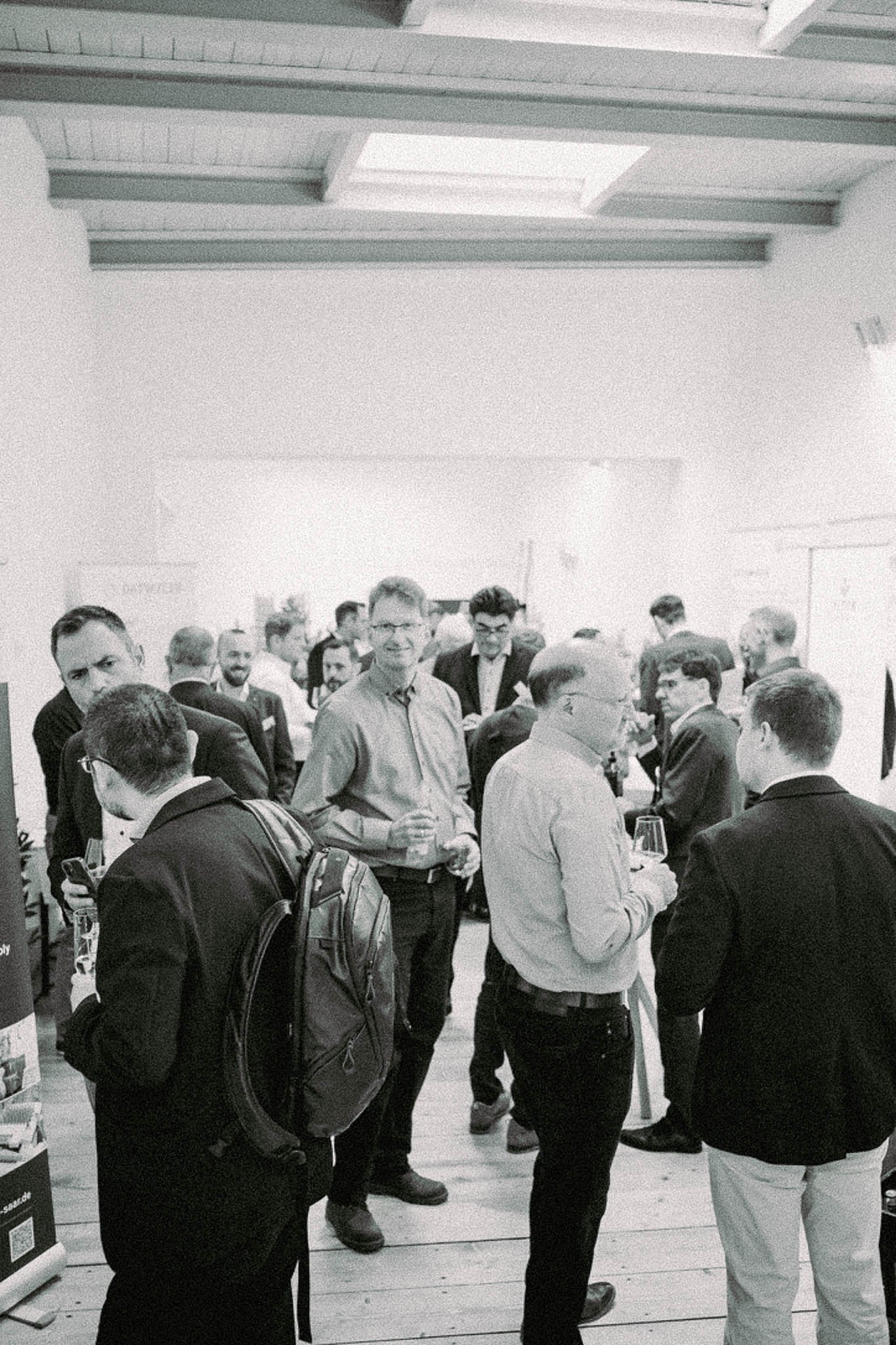 abendveranstaltung mit dinner für schott pharma ag & co. kgaa im studio g3, münchen.