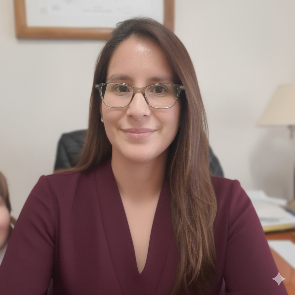 Dra. Elizabeth Sánchez Pacheco - Abogada especializada en Derecho Laboral