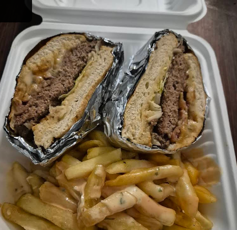 Muchu on Food Truck in Paradera, Aruba