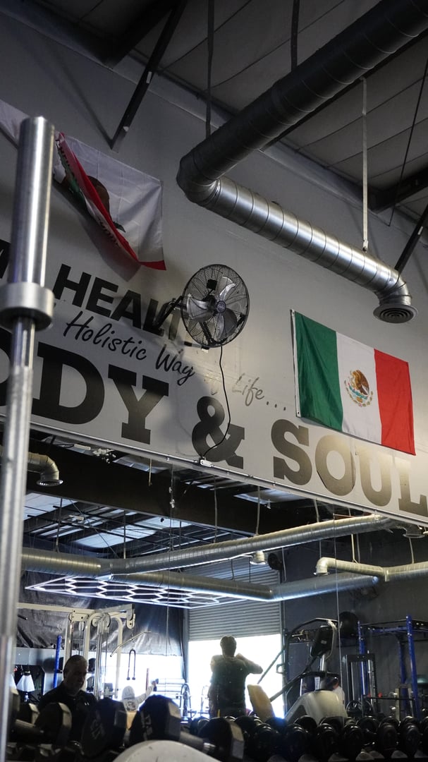 Xtreme Fitness gym interior