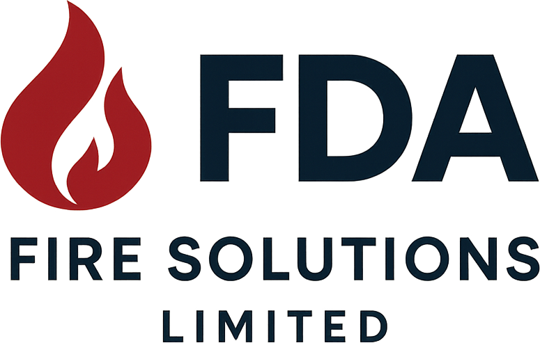 FDA Fire Solutions Limited Logo