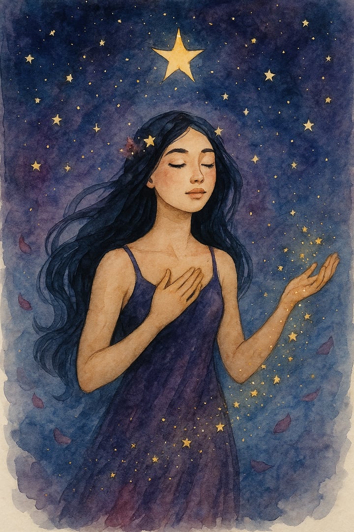 Imagen relacionada con Mujer Polvo de Estrellas