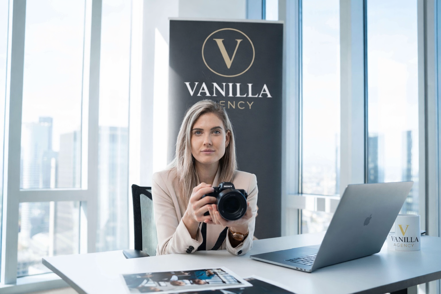 Business Fotos & Videos